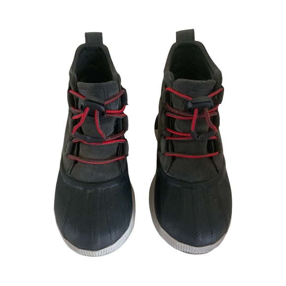 Sorel Kids' Out 'N About Classic Waterproof Boot Size 3 - Picture 4 of 7